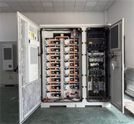 Solar Storage Container