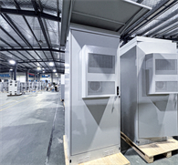 Containerized PV System