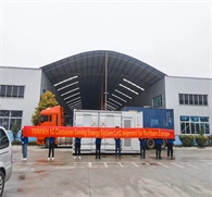 Photovoltaic Storage Container