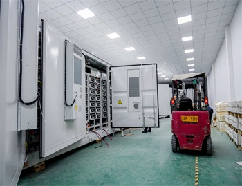 Containerized PV System Design